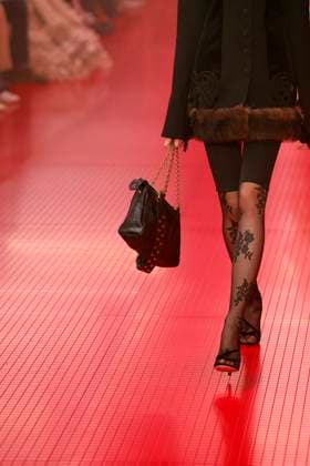 Valentino Ready to wear fall winter 2025 26 Paris March 2005 Valentino Ready to wear fall winter 2025 26 Paris March 2005, Credit:Zeppelin Avalon  Copyright: xZeppelinx xAvalonx 0974113460
