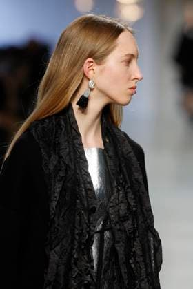 Niccolo Pasqualetti Ready to wear fall winter 2025 26 Paris March 2005 Niccolo Pasqualetti Ready to wear fall winter 2025 26 Paris March 2005, Credit:Zeppelin Avalon  Copyright: xZeppelinx xAvalonx 0974122738