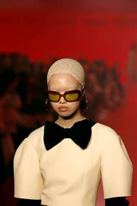 Valentino Ready to wear fall winter 2025 26 Paris March 2005 Valentino Ready to wear fall winter 2025 26 Paris March 2005, Credit:Zeppelin Avalon  Copyright: xZeppelinx xAvalonx 0974113585