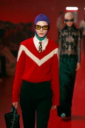 Valentino Ready to wear fall winter 2025 26 Paris March 2005 Valentino Ready to wear fall winter 2025 26 Paris March 2005, Credit:Zeppelin Avalon  Copyright: xZeppelinx xAvalonx 0974113701