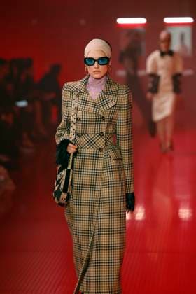 Valentino Ready to wear fall winter 2025 26 Paris March 2005 Valentino Ready to wear fall winter 2025 26 Paris March 2005, Credit:Zeppelin Avalon  Copyright: xZeppelinx xAvalonx 0974113819