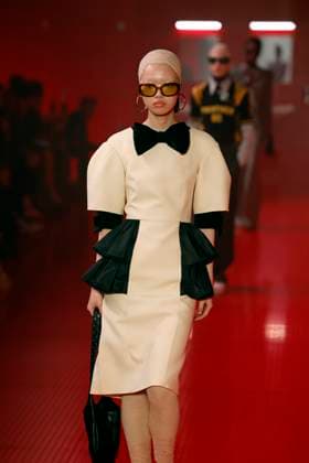 Valentino Ready to wear fall winter 2025 26 Paris March 2005 Valentino Ready to wear fall winter 2025 26 Paris March 2005, Credit:Zeppelin Avalon  Copyright: xZeppelinx xAvalonx 0974113890