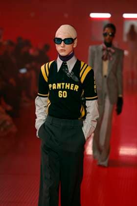 Valentino Ready to wear fall winter 2025 26 Paris March 2005 Valentino Ready to wear fall winter 2025 26 Paris March 2005, Credit:Zeppelin Avalon  Copyright: xZeppelinx xAvalonx 0974113932