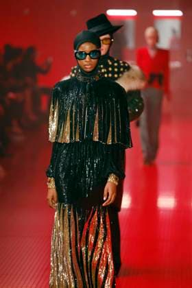 Valentino Ready to wear fall winter 2025 26 Paris March 2005 Valentino Ready to wear fall winter 2025 26 Paris March 2005, Credit:Zeppelin Avalon  Copyright: xZeppelinx xAvalonx 0974114009