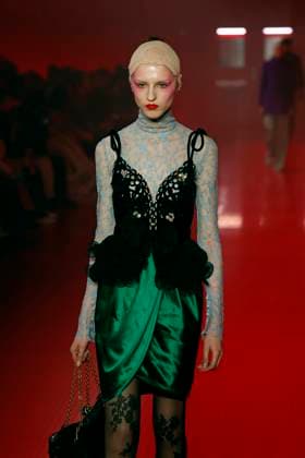 Valentino Ready to wear fall winter 2025 26 Paris March 2005 Valentino Ready to wear fall winter 2025 26 Paris March 2005, Credit:Zeppelin Avalon  Copyright: xZeppelinx xAvalonx 0974114075