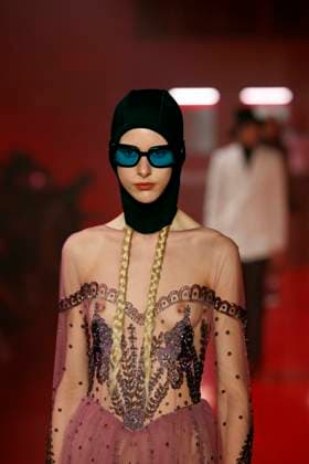 Valentino Ready to wear fall winter 2025 26 Paris March 2005 Valentino Ready to wear fall winter 2025 26 Paris March 2005, Credit:Zeppelin Avalon  Copyright: xZeppelinx xAvalonx 0974114192