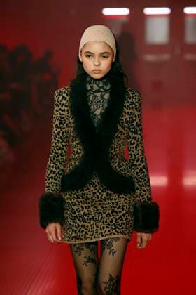 Valentino Ready to wear fall winter 2025 26 Paris March 2005 Valentino Ready to wear fall winter 2025 26 Paris March 2005, Credit:Zeppelin Avalon  Copyright: xZeppelinx xAvalonx 0974114234