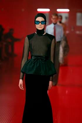 Valentino Ready to wear fall winter 2025 26 Paris March 2005 Valentino Ready to wear fall winter 2025 26 Paris March 2005, Credit:Zeppelin Avalon  Copyright: xZeppelinx xAvalonx 0974114353