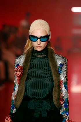 Valentino Ready to wear fall winter 2025 26 Paris March 2005 Valentino Ready to wear fall winter 2025 26 Paris March 2005, Credit:Zeppelin Avalon  Copyright: xZeppelinx xAvalonx 0974114485