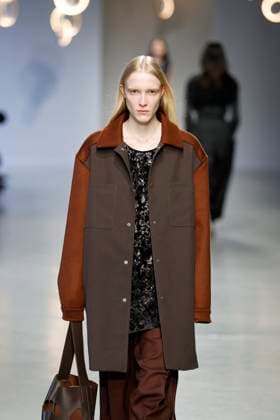 Niccolo Pasqualetti Ready to wear fall winter 2025 26 Paris March 2005 Niccolo Pasqualetti Ready to wear fall winter 2025 26 Paris March 2005, Credit:Zeppelin Avalon  Copyright: xZeppelinx xAvalonx 0974122899