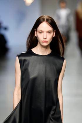 Niccolo Pasqualetti Ready to wear fall winter 2025 26 Paris March 2005 Niccolo Pasqualetti Ready to wear fall winter 2025 26 Paris March 2005, Credit:Zeppelin Avalon  Copyright: xZeppelinx xAvalonx 0974122940