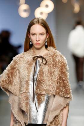 Niccolo Pasqualetti Ready to wear fall winter 2025 26 Paris March 2005 Niccolo Pasqualetti Ready to wear fall winter 2025 26 Paris March 2005, Credit:Zeppelin Avalon  Copyright: xZeppelinx xAvalonx 0974123188