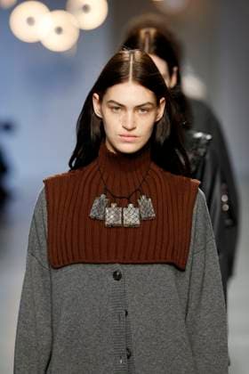 Niccolo Pasqualetti Ready to wear fall winter 2025 26 Paris March 2005 Niccolo Pasqualetti Ready to wear fall winter 2025 26 Paris March 2005, Credit:Zeppelin Avalon  Copyright: xZeppelinx xAvalonx 0974123253