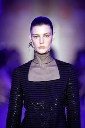 Akris Ready to wear fall winter 2025 26 Paris March 2005 Akris Ready to wear fall winter 2025 26 Paris March 2005, Credit:Zeppelin Avalon  Copyright: xZeppelinx xAvalonx 0974117832