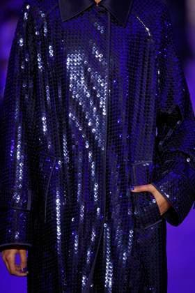 Akris Ready to wear fall winter 2025 26 Paris March 2005 Akris Ready to wear fall winter 2025 26 Paris March 2005, Credit:Zeppelin Avalon  Copyright: xZeppelinx xAvalonx 0974117926