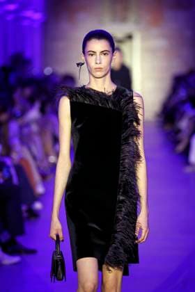 Akris Ready to wear fall winter 2025 26 Paris March 2005 Akris Ready to wear fall winter 2025 26 Paris March 2005, Credit:Zeppelin Avalon  Copyright: xZeppelinx xAvalonx 0974118086