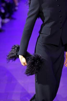 Akris Ready to wear fall winter 2025 26 Paris March 2005 Akris Ready to wear fall winter 2025 26 Paris March 2005, Credit:Zeppelin Avalon  Copyright: xZeppelinx xAvalonx 0974118126