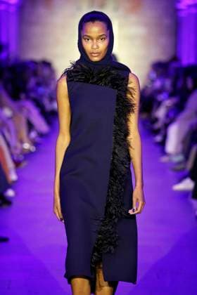 Akris Ready to wear fall winter 2025 26 Paris March 2005 Akris Ready to wear fall winter 2025 26 Paris March 2005, Credit:Zeppelin Avalon  Copyright: xZeppelinx xAvalonx 0974119890