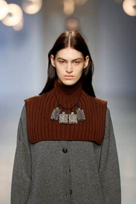 Niccolo Pasqualetti Ready to wear fall winter 2025 26 Paris March 2005 Niccolo Pasqualetti Ready to wear fall winter 2025 26 Paris March 2005, Credit:Zeppelin Avalon  Copyright: xZeppelinx xAvalonx 0974121397