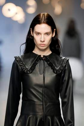 Niccolo Pasqualetti Ready to wear fall winter 2025 26 Paris March 2005 Niccolo Pasqualetti Ready to wear fall winter 2025 26 Paris March 2005, Credit:Zeppelin Avalon  Copyright: xZeppelinx xAvalonx 0974121415