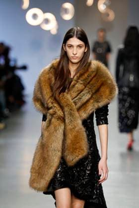 Niccolo Pasqualetti Ready to wear fall winter 2025 26 Paris March 2005 Niccolo Pasqualetti Ready to wear fall winter 2025 26 Paris March 2005, Credit:Zeppelin Avalon  Copyright: xZeppelinx xAvalonx 0974121428