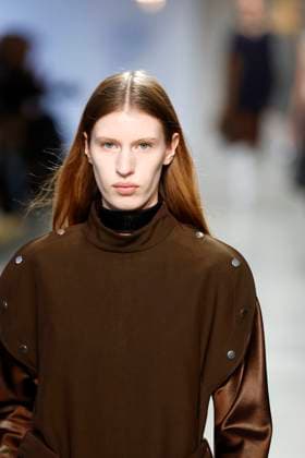 Niccolo Pasqualetti Ready to wear fall winter 2025 26 Paris March 2005 Niccolo Pasqualetti Ready to wear fall winter 2025 26 Paris March 2005, Credit:Zeppelin Avalon  Copyright: xZeppelinx xAvalonx 0974122467
