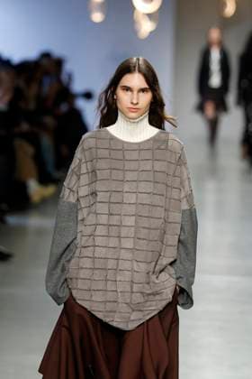 Niccolo Pasqualetti Ready to wear fall winter 2025 26 Paris March 2005 Niccolo Pasqualetti Ready to wear fall winter 2025 26 Paris March 2005, Credit:Zeppelin Avalon  Copyright: xZeppelinx xAvalonx 0974122700