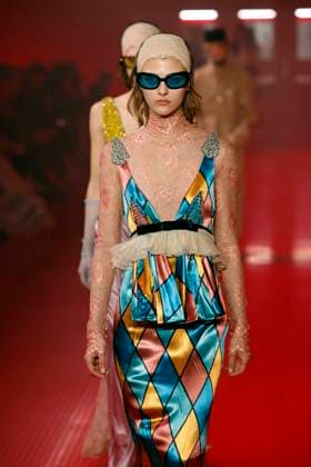 Valentino Ready to wear fall winter 2025 26 Paris March 2005 Valentino Ready to wear fall winter 2025 26 Paris March 2005, Credit:Zeppelin Avalon  Copyright: xZeppelinx xAvalonx 0974114041
