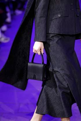Akris Ready to wear fall winter 2025 26 Paris March 2005 Akris Ready to wear fall winter 2025 26 Paris March 2005, Credit:Zeppelin Avalon  Copyright: xZeppelinx xAvalonx 0974116610