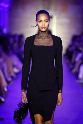 Akris Ready to wear fall winter 2025 26 Paris March 2005 Akris Ready to wear fall winter 2025 26 Paris March 2005, Credit:Zeppelin Avalon  Copyright: xZeppelinx xAvalonx 0974116698