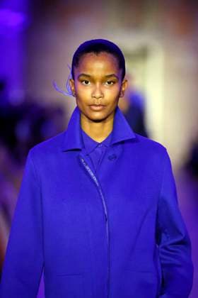 Akris Ready to wear fall winter 2025 26 Paris March 2005 Akris Ready to wear fall winter 2025 26 Paris March 2005, Credit:Zeppelin Avalon  Copyright: xZeppelinx xAvalonx 0974117206
