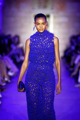 Akris Ready to wear fall winter 2025 26 Paris March 2005 Akris Ready to wear fall winter 2025 26 Paris March 2005, Credit:Zeppelin Avalon  Copyright: xZeppelinx xAvalonx 0974117332