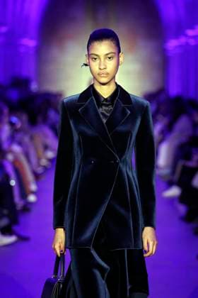 Akris Ready to wear fall winter 2025 26 Paris March 2005 Akris Ready to wear fall winter 2025 26 Paris March 2005, Credit:Zeppelin Avalon  Copyright: xZeppelinx xAvalonx 0974117374