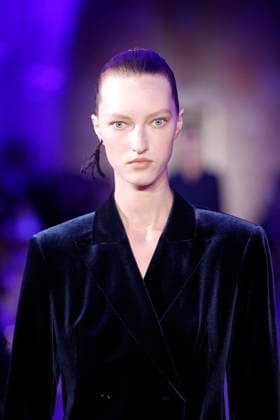 Akris Ready to wear fall winter 2025 26 Paris March 2005 Akris Ready to wear fall winter 2025 26 Paris March 2005, Credit:Zeppelin Avalon  Copyright: xZeppelinx xAvalonx 0974117436