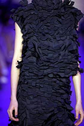 Akris Ready to wear fall winter 2025 26 Paris March 2005 Akris Ready to wear fall winter 2025 26 Paris March 2005, Credit:Zeppelin Avalon  Copyright: xZeppelinx xAvalonx 0974117539