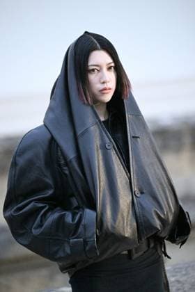 PFW Balenciaga Arrivals Ayaka Miyoshi attending the Balenciaga Womenswear Fall Winter 2025-2026 show as part of Paris Fashion Week in Paris, France on March 09, 2025. Photo by Aurore Marechal ABACAPRESS.COM Paris France  Copyright: xMarechalxAurore ABACAx