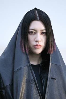 PFW Balenciaga Arrivals Ayaka Miyoshi attending the Balenciaga Womenswear Fall Winter 2025-2026 show as part of Paris Fashion Week in Paris, France on March 09, 2025. Photo by Aurore Marechal ABACAPRESS.COM Paris France  Copyright: xMarechalxAurore ABACAx
