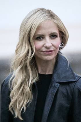 PFW Balenciaga Arrivals Sarah Michelle Gellar attending the Balenciaga Womenswear Fall Winter 2025-2026 show as part of Paris Fashion Week in Paris, France on March 09, 2025. Photo by Aurore Marechal ABACAPRESS.COM Paris France  Copyright: xMarechalxAurore ABACAx