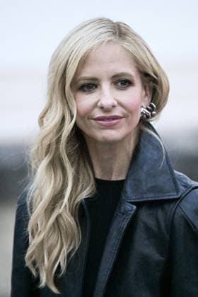 PFW Balenciaga Arrivals Sarah Michelle Gellar attending the Balenciaga Womenswear Fall Winter 2025-2026 show as part of Paris Fashion Week in Paris, France on March 09, 2025. Photo by Aurore Marechal ABACAPRESS.COM Paris France  Copyright: xMarechalxAurore ABACAx