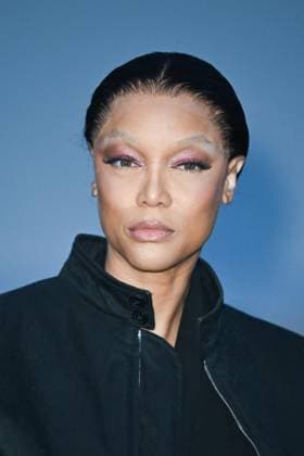PFW Balenciaga Arrivals Tyra Banks attending the Balenciaga Womenswear Fall Winter 2025-2026 show as part of Paris Fashion Week in Paris, France on March 09, 2025. Photo by Aurore Marechal ABACAPRESS.COM Paris France  Copyright: xMarechalxAurore ABACAx