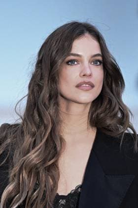 PFW Balenciaga Arrivals Barbara Palvin attending the Balenciaga Womenswear Fall Winter 2025-2026 show as part of Paris Fashion Week in Paris, France on March 09, 2025. Photo by Aurore Marechal ABACAPRESS.COM Paris France  Copyright: xMarechalxAurore ABACAx