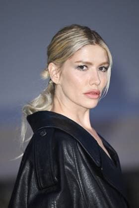 PFW Balenciaga Arrivals Elena Perminova attending the Balenciaga Womenswear Fall Winter 2025-2026 show as part of Paris Fashion Week in Paris, France on March 09, 2025. Photo by Aurore Marechal ABACAPRESS.COM Paris France  Copyright: xMarechalxAurore ABACAx