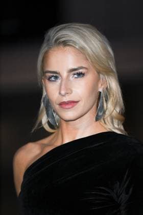 PFW Balenciaga Arrivals Caro Daur attending the Balenciaga Womenswear Fall Winter 2025-2026 show as part of Paris Fashion Week in Paris, France on March 09, 2025. Photo by Aurore Marechal ABACAPRESS.COM Paris France  Copyright: xMarechalxAurore ABACAx