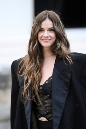 PFW Balenciaga Arrivals Barbara Palvin attending the Balenciaga Womenswear Fall Winter 2025-2026 show as part of Paris Fashion Week in Paris, France on March 09, 2025. Photo by Aurore Marechal ABACAPRESS.COM Paris France  Copyright: xMarechalxAurore ABACAx