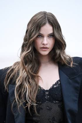 PFW Balenciaga Arrivals Barbara Palvin attending the Balenciaga Womenswear Fall Winter 2025-2026 show as part of Paris Fashion Week in Paris, France on March 09, 2025. Photo by Aurore Marechal ABACAPRESS.COM Paris France  Copyright: xMarechalxAurore ABACAx