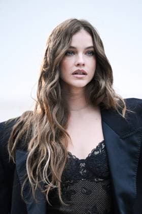 PFW Balenciaga Arrivals Barbara Palvin attending the Balenciaga Womenswear Fall Winter 2025-2026 show as part of Paris Fashion Week in Paris, France on March 09, 2025. Photo by Aurore Marechal ABACAPRESS.COM Paris France  Copyright: xMarechalxAurore ABACAx