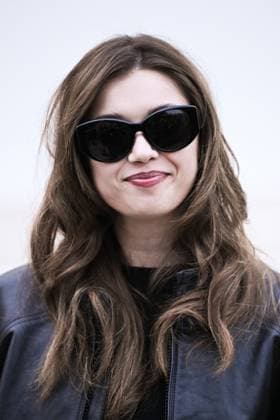 PFW Balenciaga Arrivals Afra Saracoglu attending the Balenciaga Womenswear Fall Winter 2025-2026 show as part of Paris Fashion Week in Paris, France on March 09, 2025. Photo by Aurore Marechal ABACAPRESS.COM Paris France  Copyright: xMarechalxAurore ABACAx