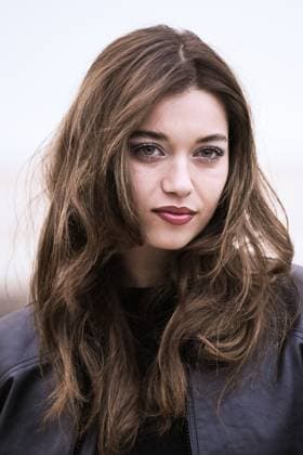 PFW Balenciaga Arrivals Afra Saracoglu attending the Balenciaga Womenswear Fall Winter 2025-2026 show as part of Paris Fashion Week in Paris, France on March 09, 2025. Photo by Aurore Marechal ABACAPRESS.COM Paris France  Copyright: xMarechalxAurore ABACAx