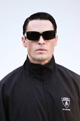 PFW Balenciaga Arrivals Baptiste Giabiconi attending the Balenciaga Womenswear Fall Winter 2025-2026 show as part of Paris Fashion Week in Paris, France on March 09, 2025. Photo by Aurore Marechal ABACAPRESS.COM Paris France  Copyright: xMarechalxAurore ABACAx