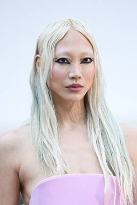 PFW Balenciaga Arrivals Soo Joo Park attending the Balenciaga Womenswear Fall Winter 2025-2026 show as part of Paris Fashion Week in Paris, France on March 09, 2025. Photo by Aurore Marechal ABACAPRESS.COM Paris France  Copyright: xMarechalxAurore ABACAx